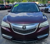 2014 Acura MDX w/Tech