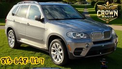2013 BMW X5 xDrive35i Premium