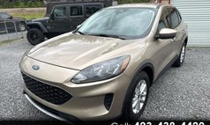2021 Ford Escape Hybrid SE