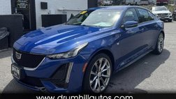 2020 Cadillac CT5 Sport
