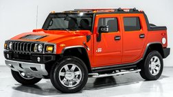 2008 HUMMER H2 SUT Base