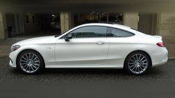 2018 Mercedes-Benz C-Class AMG C 43