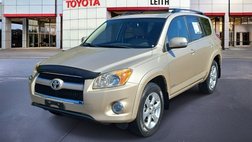 2010 Toyota RAV4 Limited