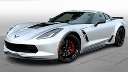 2019 Chevrolet Corvette Grand Sport