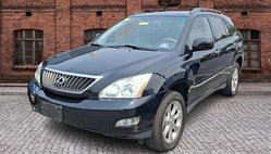 2008 Lexus RX 350 Base