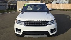2016 Land Rover Range Rover Sport SE Td6