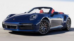 2025 Porsche 911 Turbo
