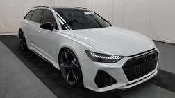 2021 Audi RS 6 Avant 4.0T quattro Avant