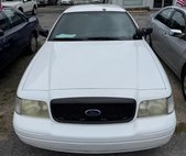 2009 Ford Crown Victoria Police Interceptor