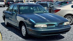 1998 Oldsmobile Eighty-Eight LS
