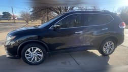 2014 Nissan Rogue S