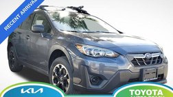 2021 Subaru Crosstrek Base