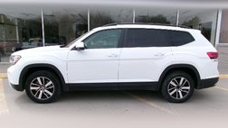 2022 Volkswagen Atlas SE