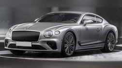 2022 Bentley Continental GT Speed