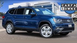 2020 Volkswagen Atlas SE