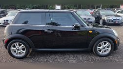 2011 MINI Cooper Base