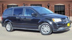 2014 Dodge Grand Caravan SXT