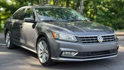 2017 Volkswagen Passat 1.8T SE
