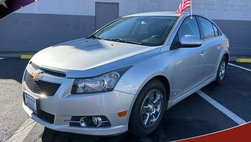 2013 Chevrolet Cruze 1LT Auto
