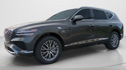 2026 Genesis GV80 2.5T