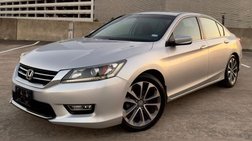 2013 Honda Accord Sport