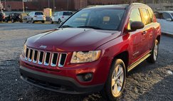 2012 Jeep Compass Latitude