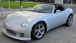 2008 Pontiac Solstice GXP