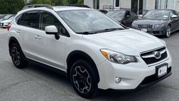 2014 Subaru XV Crosstrek 2.0i Limited