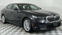 2025 BMW 5 Series 540i xDrive
