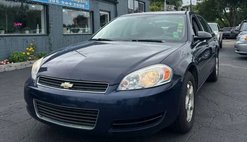 2007 Chevrolet Impala LT