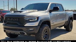 2021 Ram Ram Pickup 1500 TRX