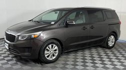 2017 Kia Sedona LX