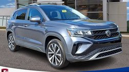 2022 Volkswagen Taos SE 4Motion