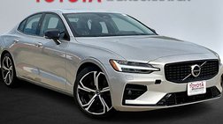 2024 Volvo S60 B5 Ultimate Dark Theme