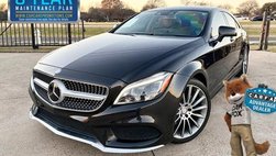 2016 Mercedes-Benz CLS-Class CLS 400