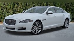 2017 Jaguar XJL Portfolio