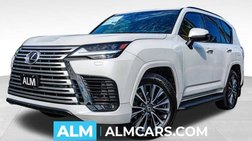 2023 Lexus LX 600 Premium