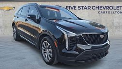 2022 Cadillac XT4 Sport