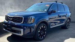 2024 Kia Telluride SX-Prestige