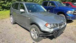 2006 BMW X3 3.0i