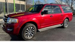2015 Ford Expedition EL XLT