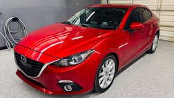 2016 Mazda MAZDA3 s Touring