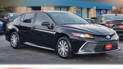2022 Toyota Camry Hybrid LE