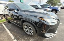 2021 Lexus RX 350 Base