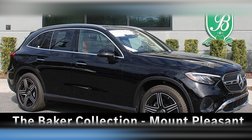 2026 Mercedes-Benz GLC-Class GLC 300 4MATIC