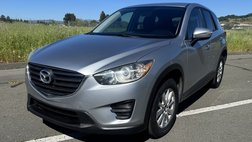 2016 Mazda CX-5 Sport