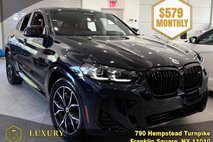 2023 BMW X4 M40i