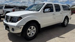 2007 Nissan Frontier Nismo