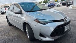 2019 Toyota Corolla L