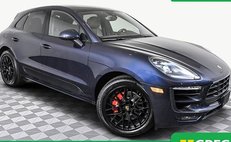 2017 Porsche Macan GTS